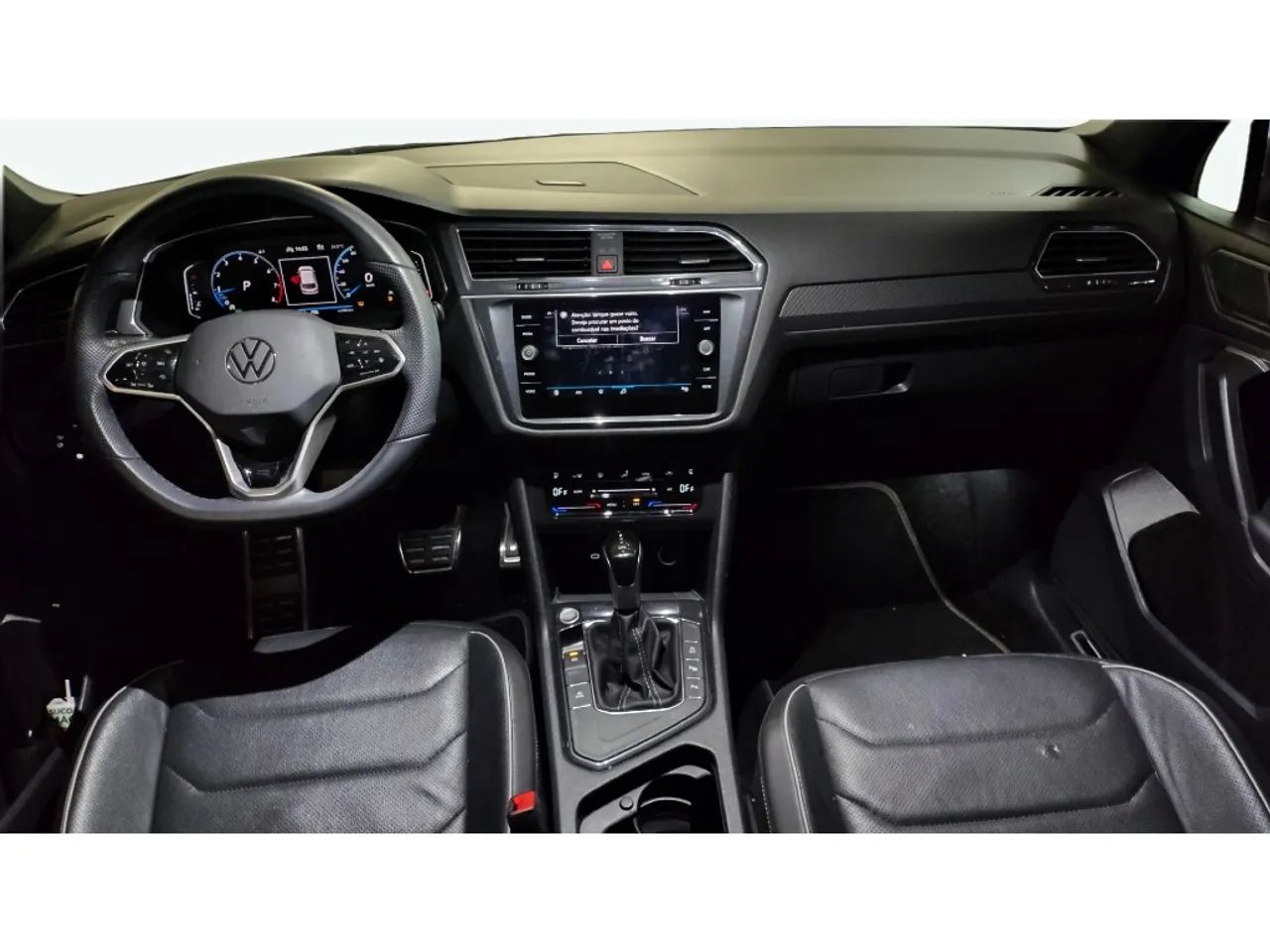 Volkswagen Tiguan Allspac R-Line 300 TSI 2.0, foto 9 de 14
