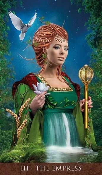 Tarot Arcanum - Lo Scarabeo - Foto 2