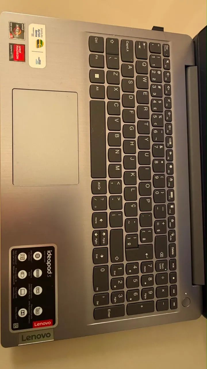 Notebook Ideapad 3 Lenovo - Foto 4