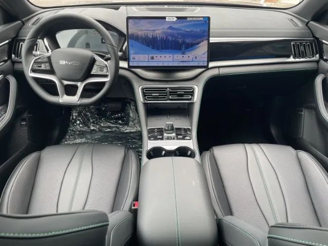 BYD Song Plus 1.5 16V Aut. (hibrido) 2027 - Foto 5