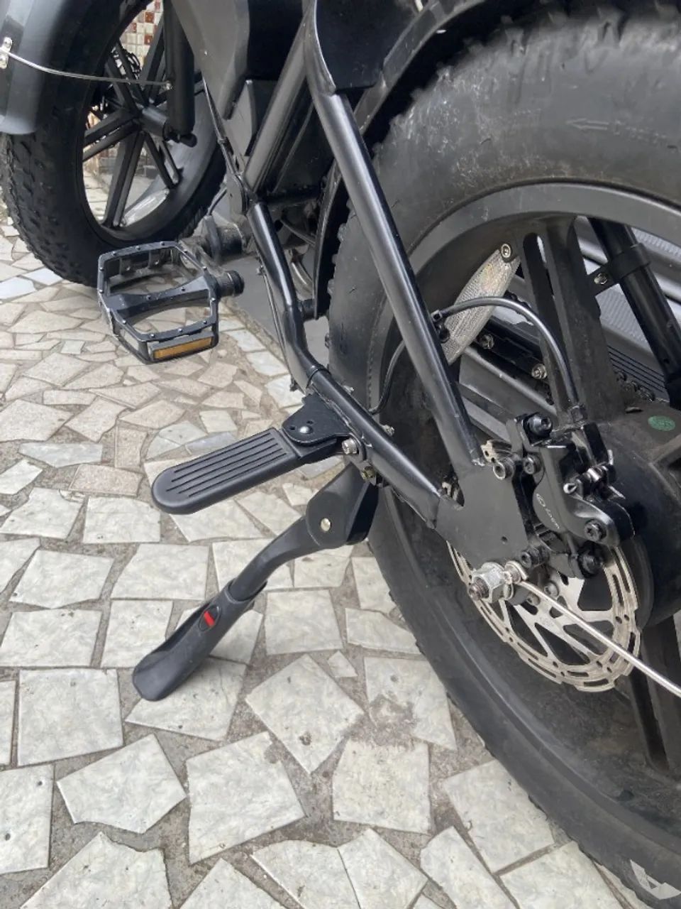 Bike Eletrica Inow V20 - Foto 4