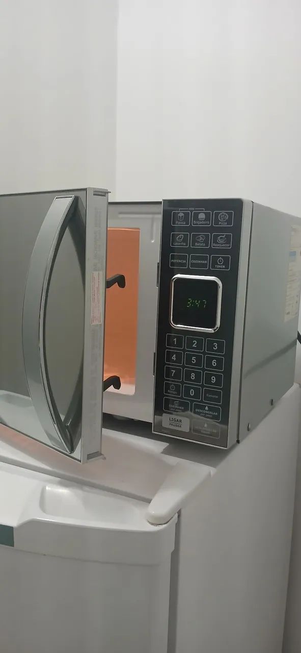 Microondas philco 28litros  - Foto 4