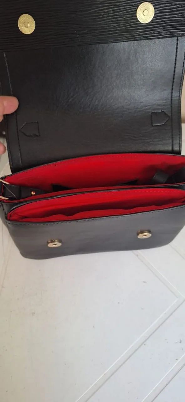 Bolsa Ana capri - Foto 3