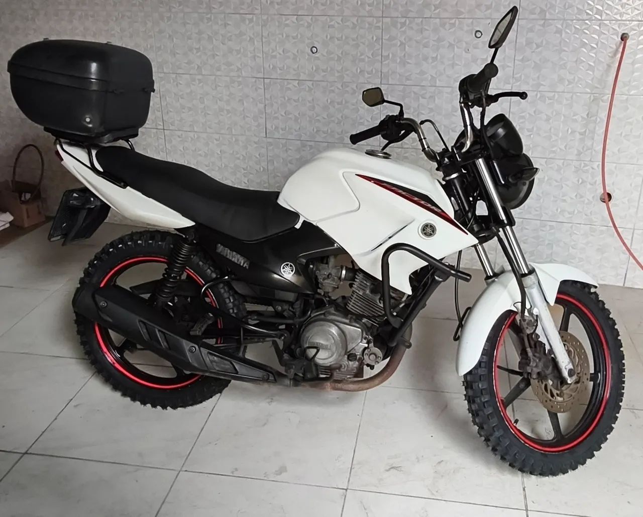 Yamaha factor 125 ED