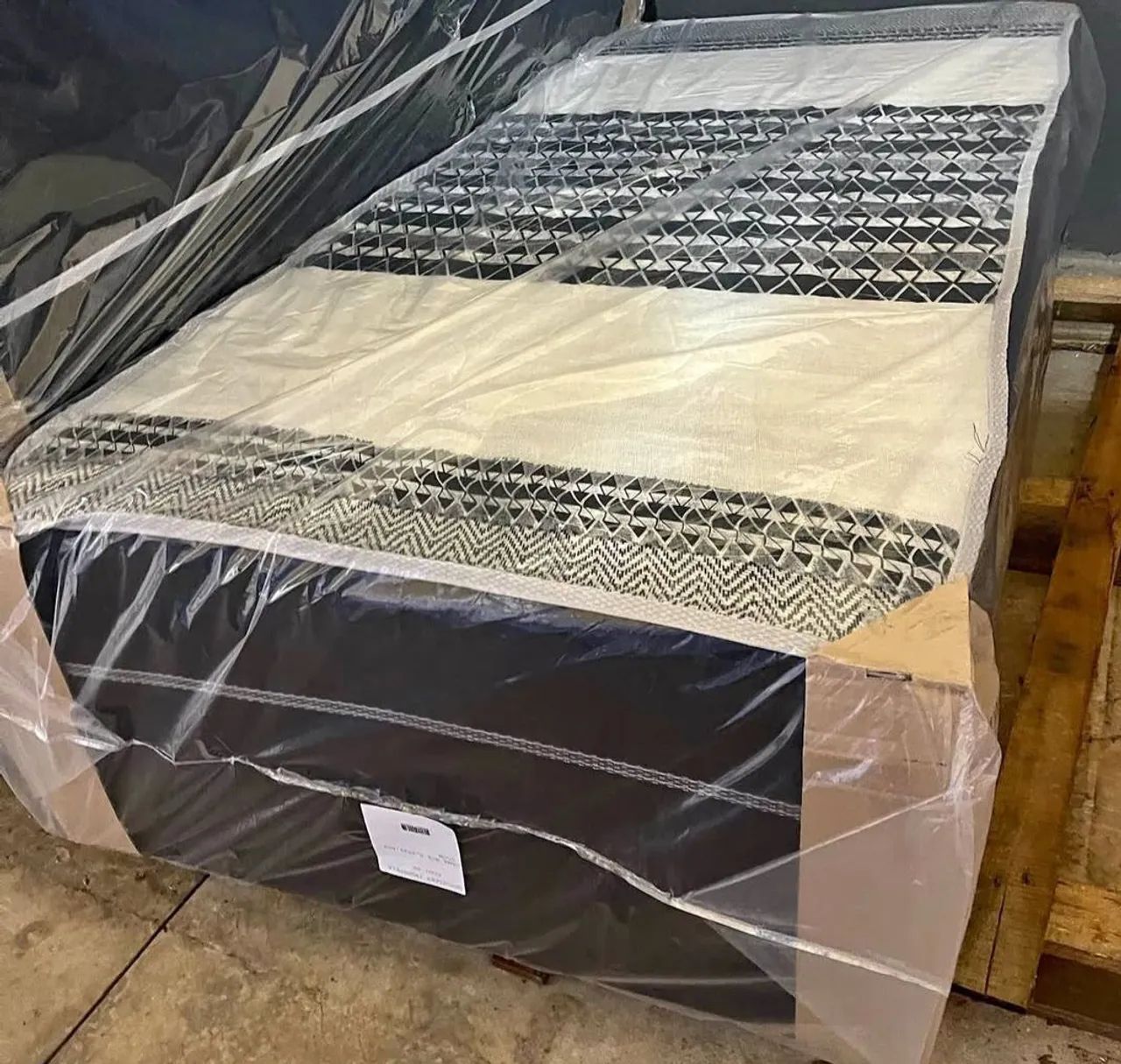 Camas box solteiro apartir de 230 reais  - Foto 3