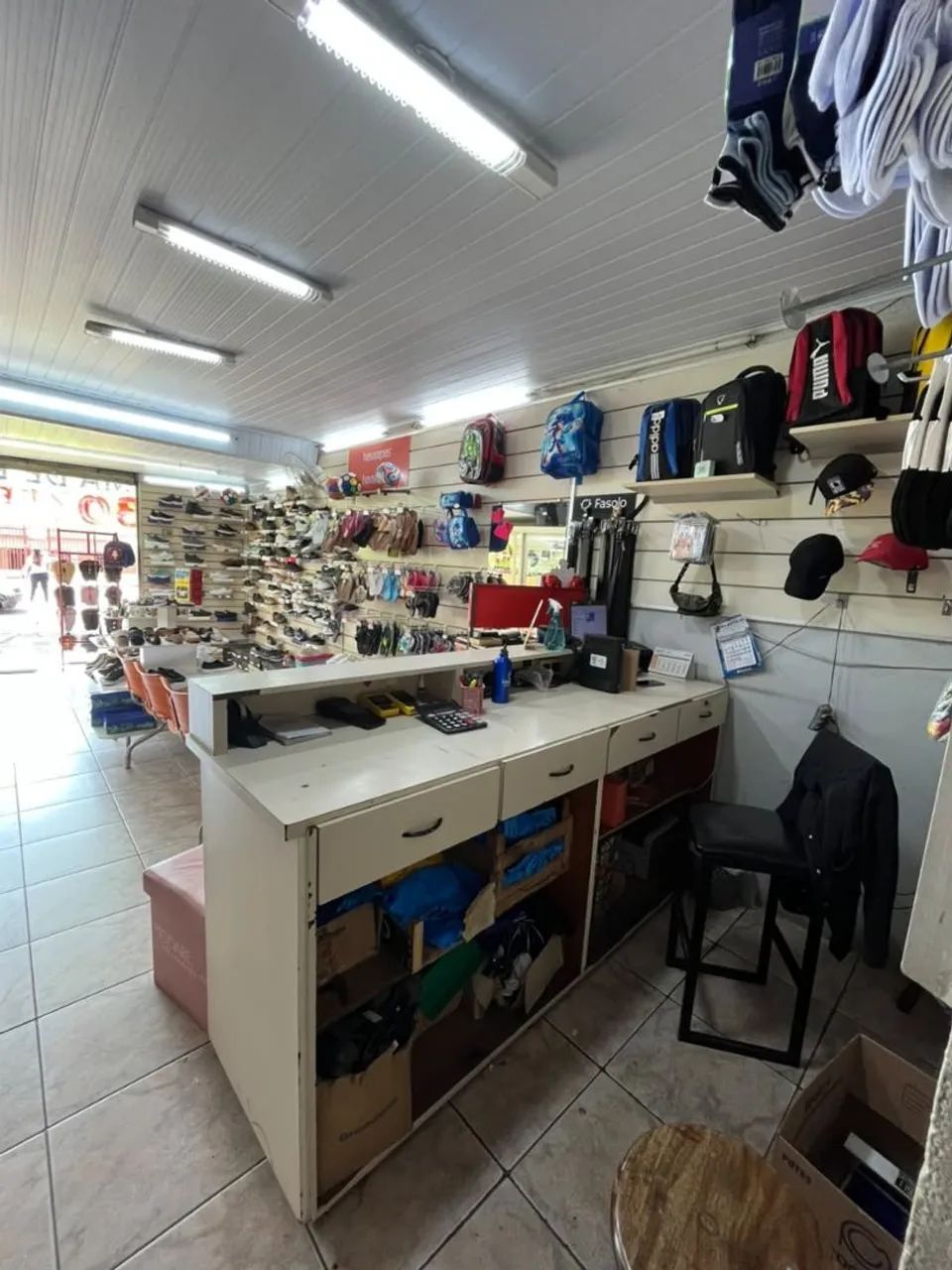 Balcão e Vitrine de vidro  - Foto 3