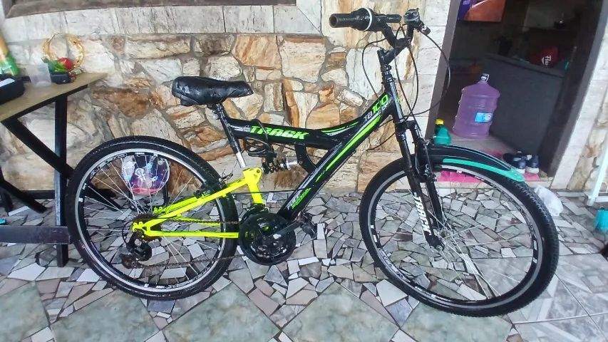 Lote 5 bicicletas - Foto 5