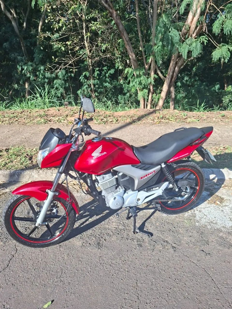 Titan 150 - Foto 2