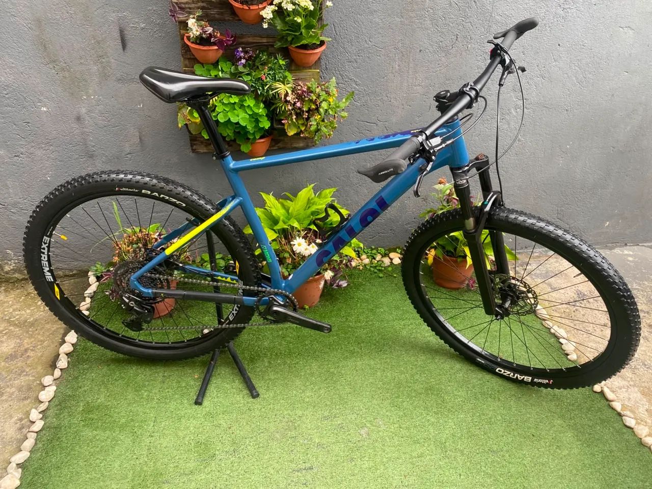 Mtb. Caloi explorer como aro 29 ano 2026