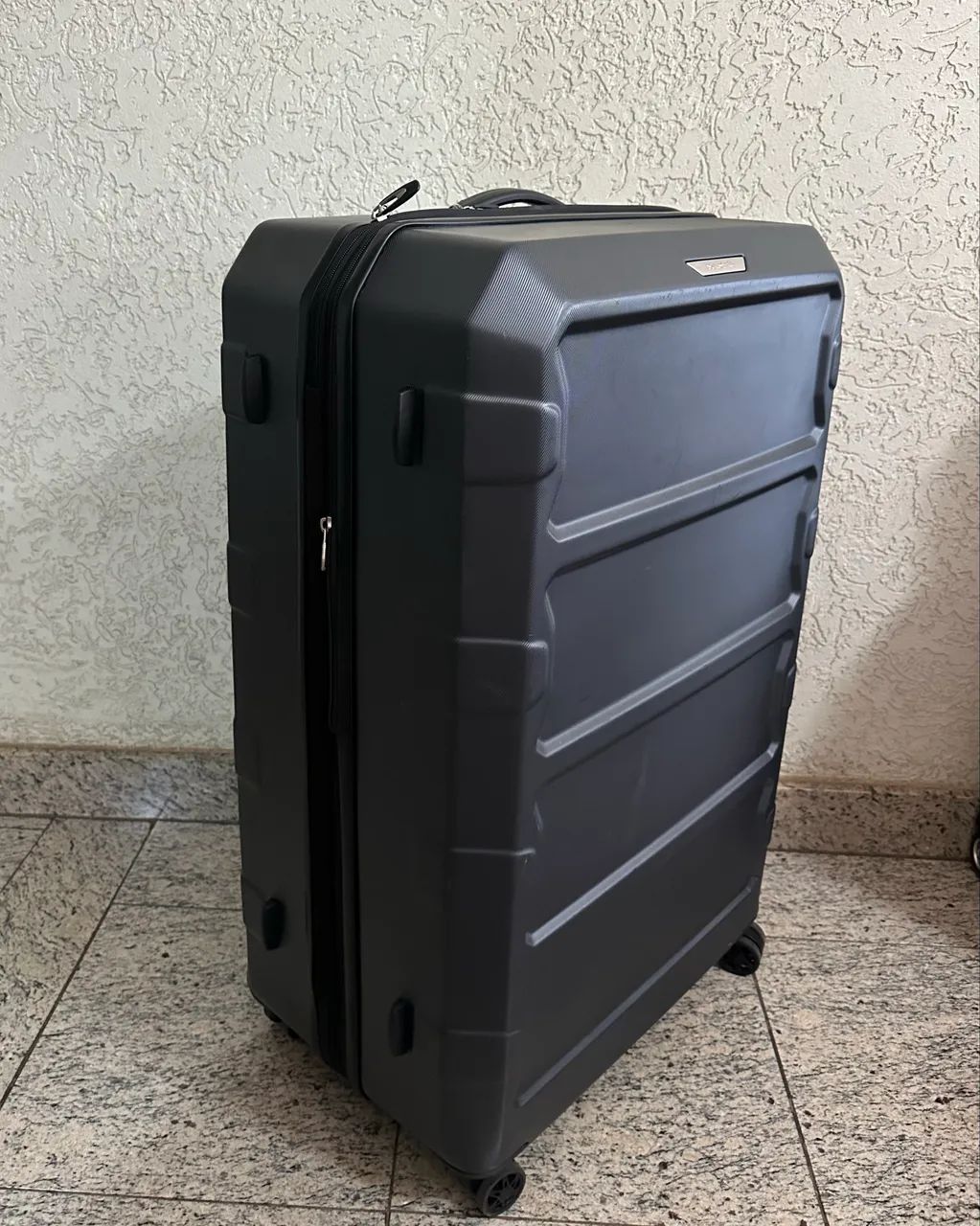 Mala Samsonite 32kg rígida grafite - Foto 2