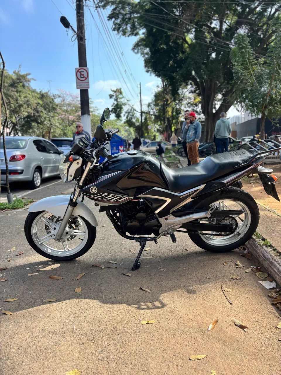YAMAHA Fazer 250 2013 - Foto 3