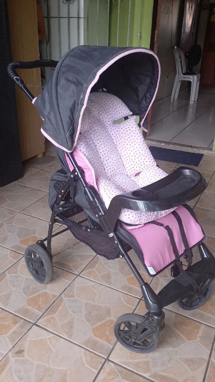 Carrinho de bebê  - Foto 5
