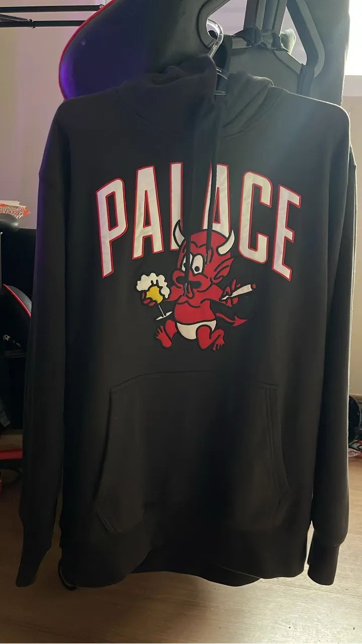 Moletom Palace Original (Temptation Hood) 