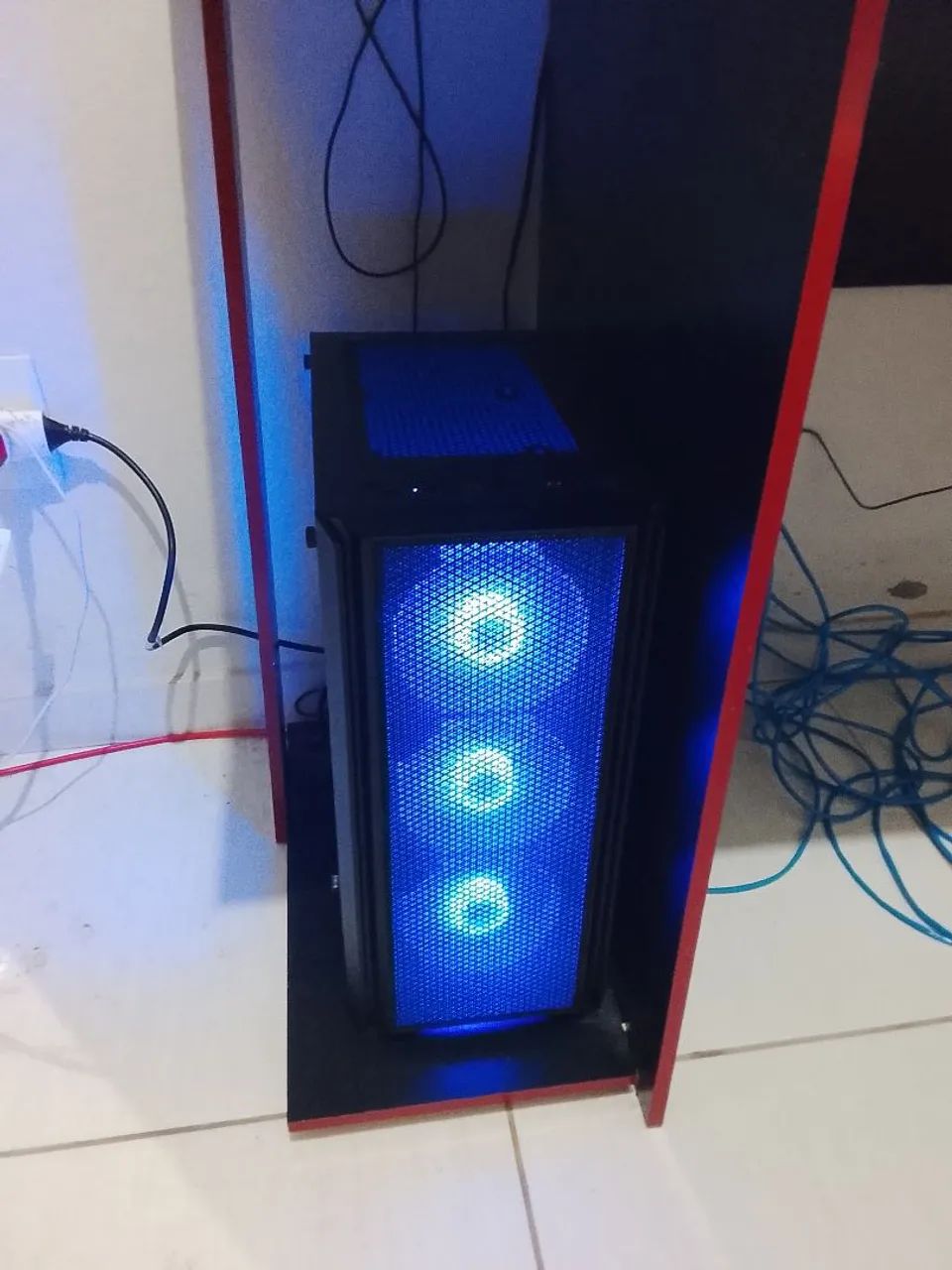 PC gamer completo  - Foto 4