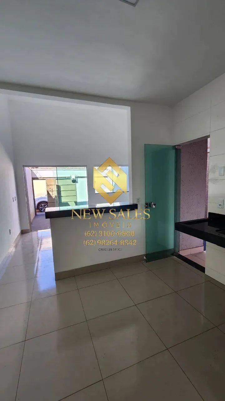 Casa- 2 quartos, 1 suíte, 94m², 1 vaga- Setor Estrela Dalva