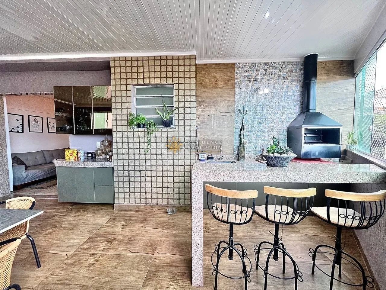 Apartamento com área privativa 100% linear - Foto 2