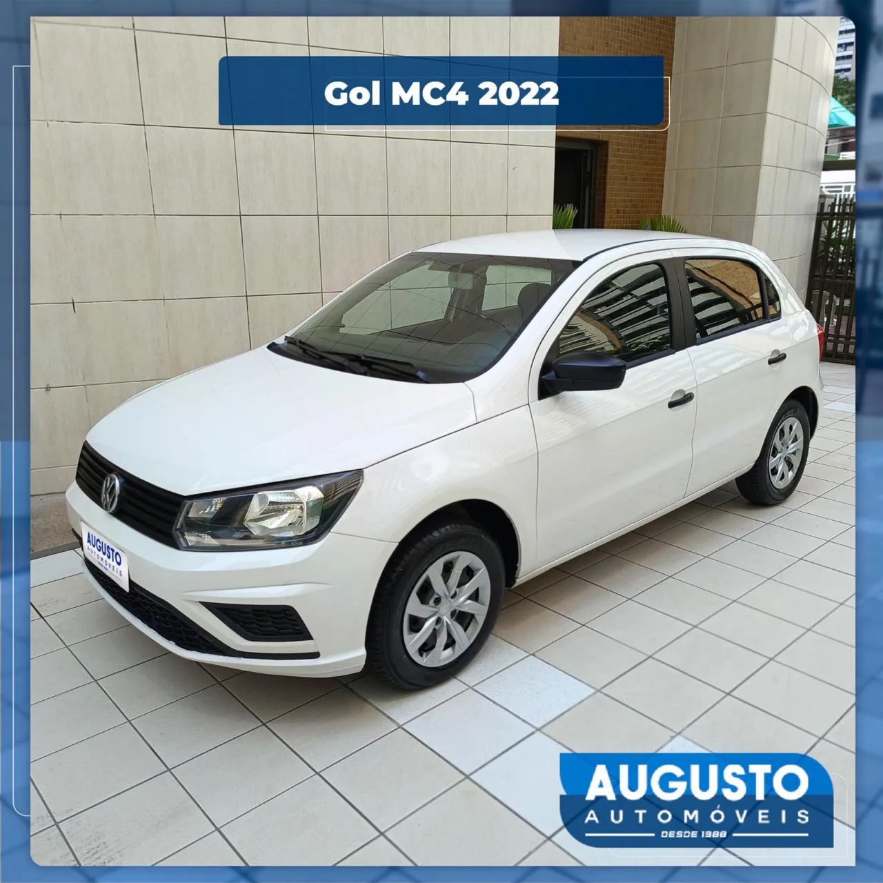 Volkswagen Gol GOL 1.0 FLEX 12V 5P 2022