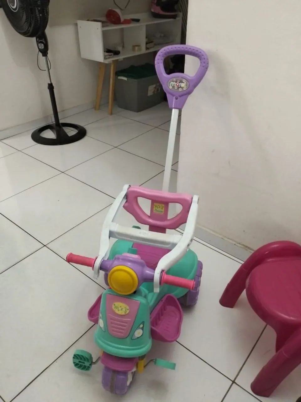 Motinha infantil  - Foto 2