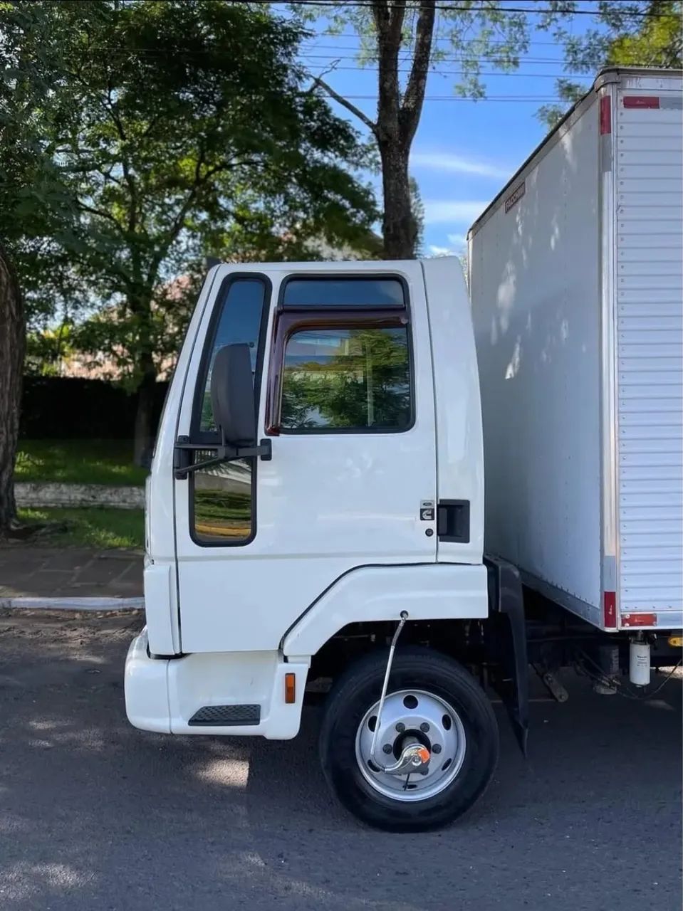 Ford Cargo 815 E - Foto 5