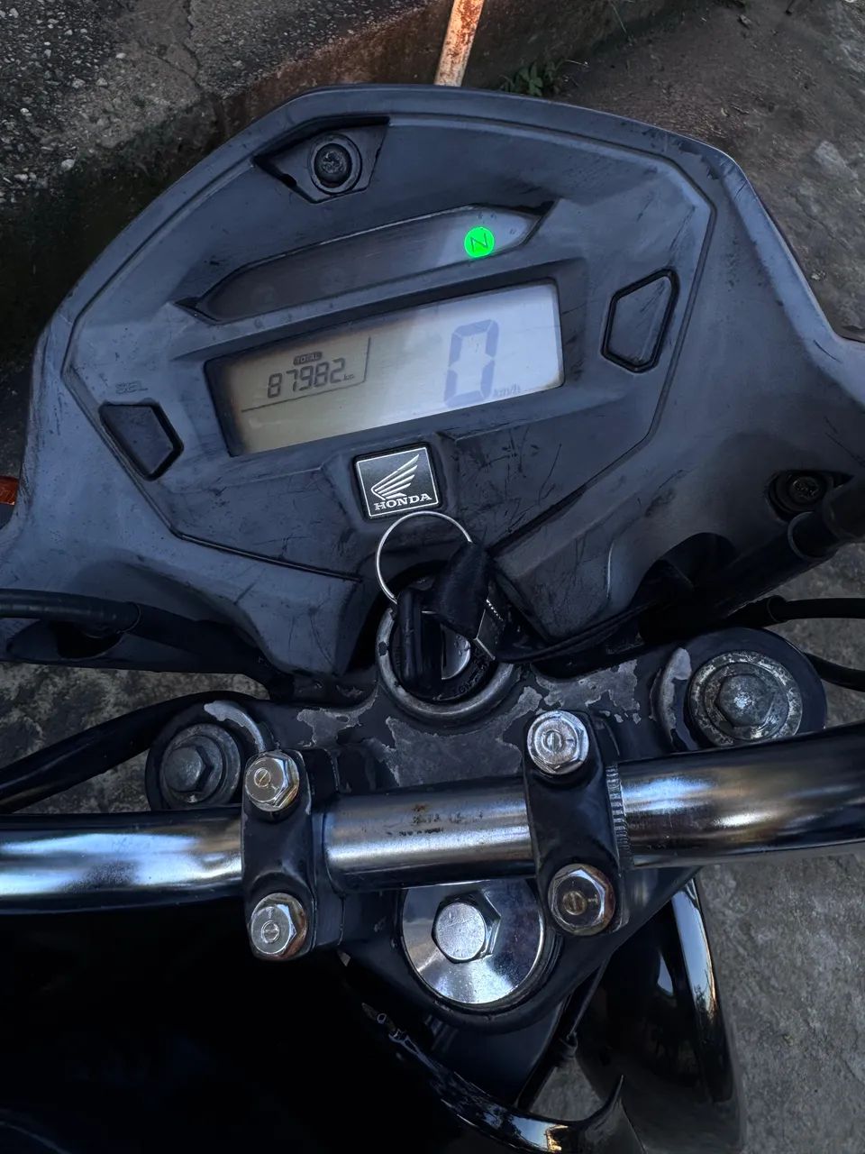 Fan 125 Ks  2014 - Foto 2