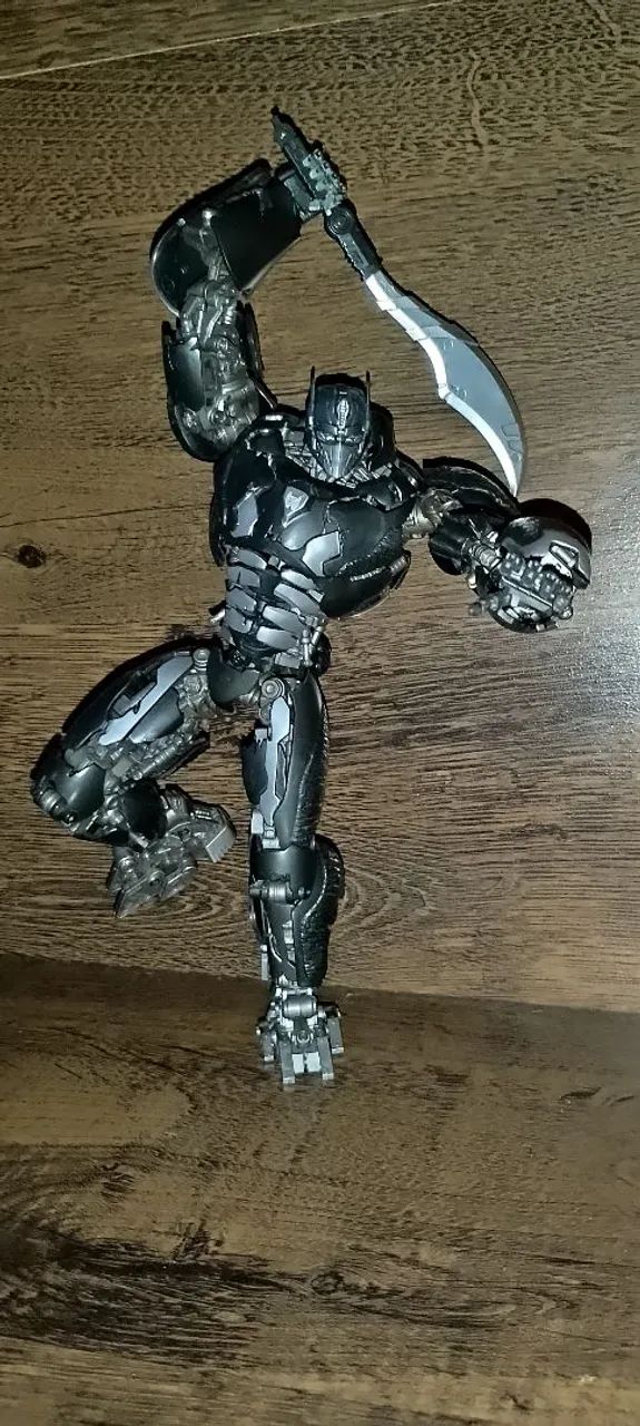 Optimus prime yolopark beast Wars transformers