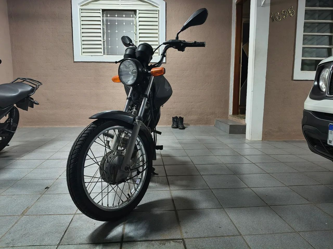 CG 125 Fan - Foto 2