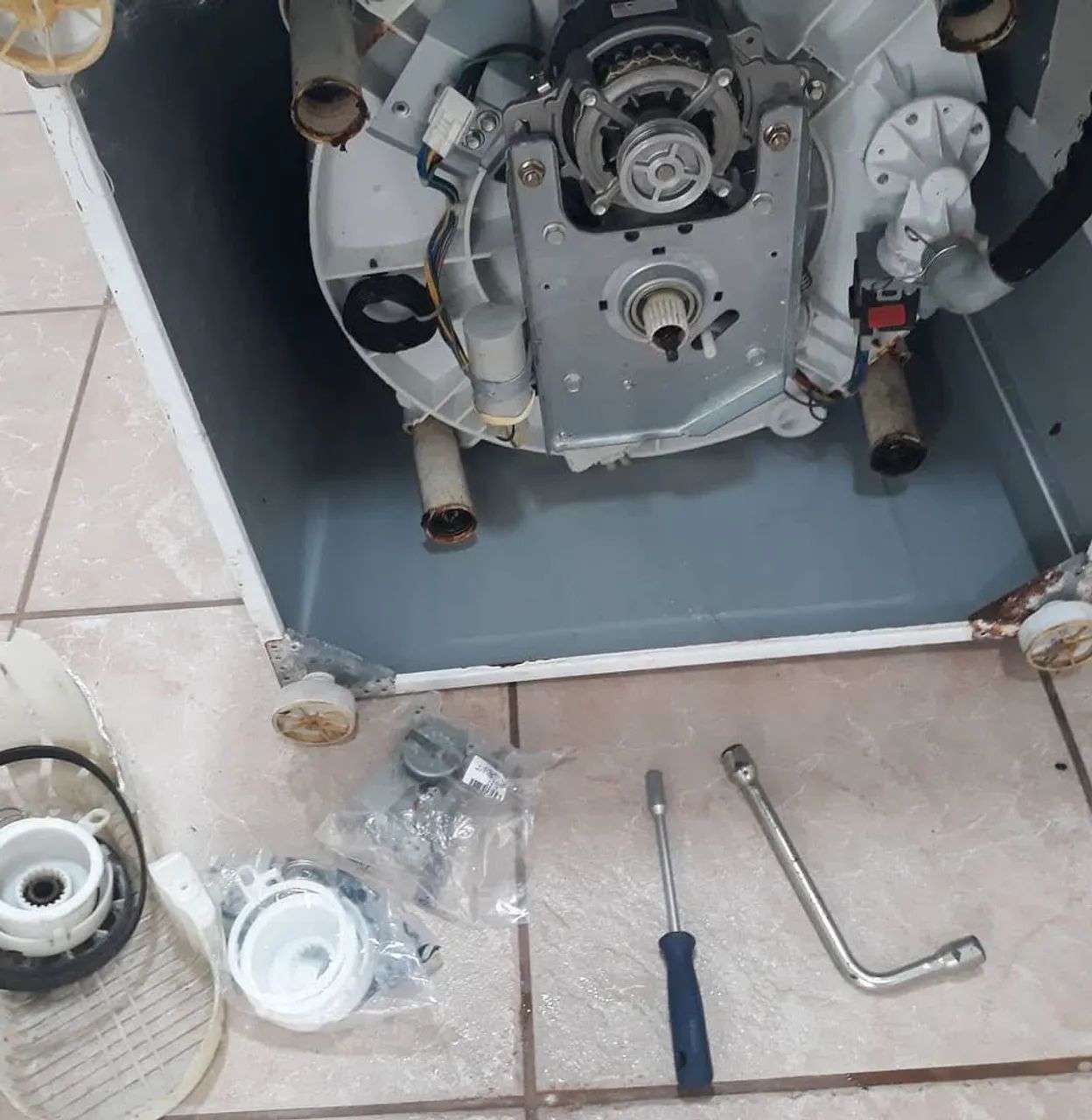 Conserto Máquina de lavar Taquinho  - Foto 4