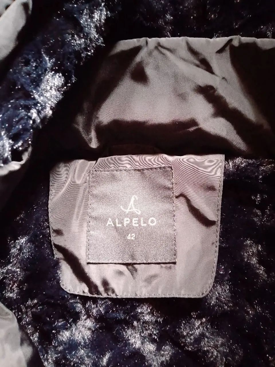 Casaco de frio Alpelo  - Foto 2