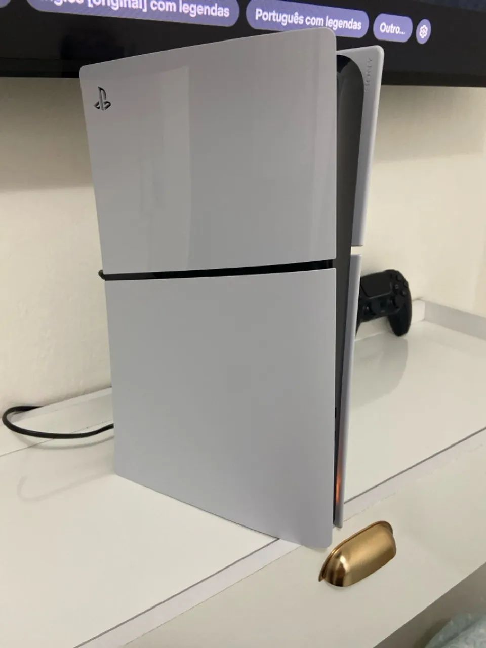 ? PS5 DIGITAL 1 TB + 2 CONTROLES - Foto 3