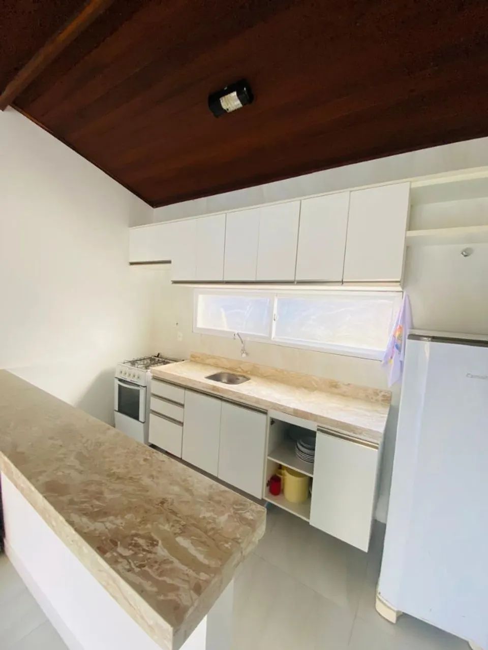 Alugo casa em Porto Mirim - Foto 5