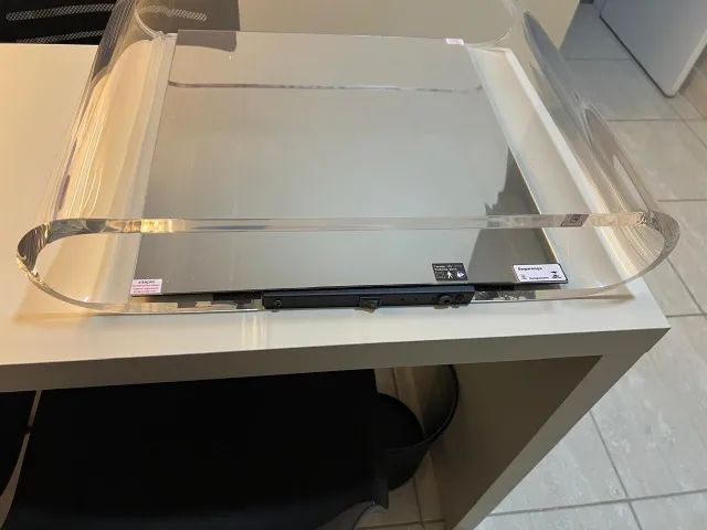 Podoscópio para avaliação de pisada - Foto 3