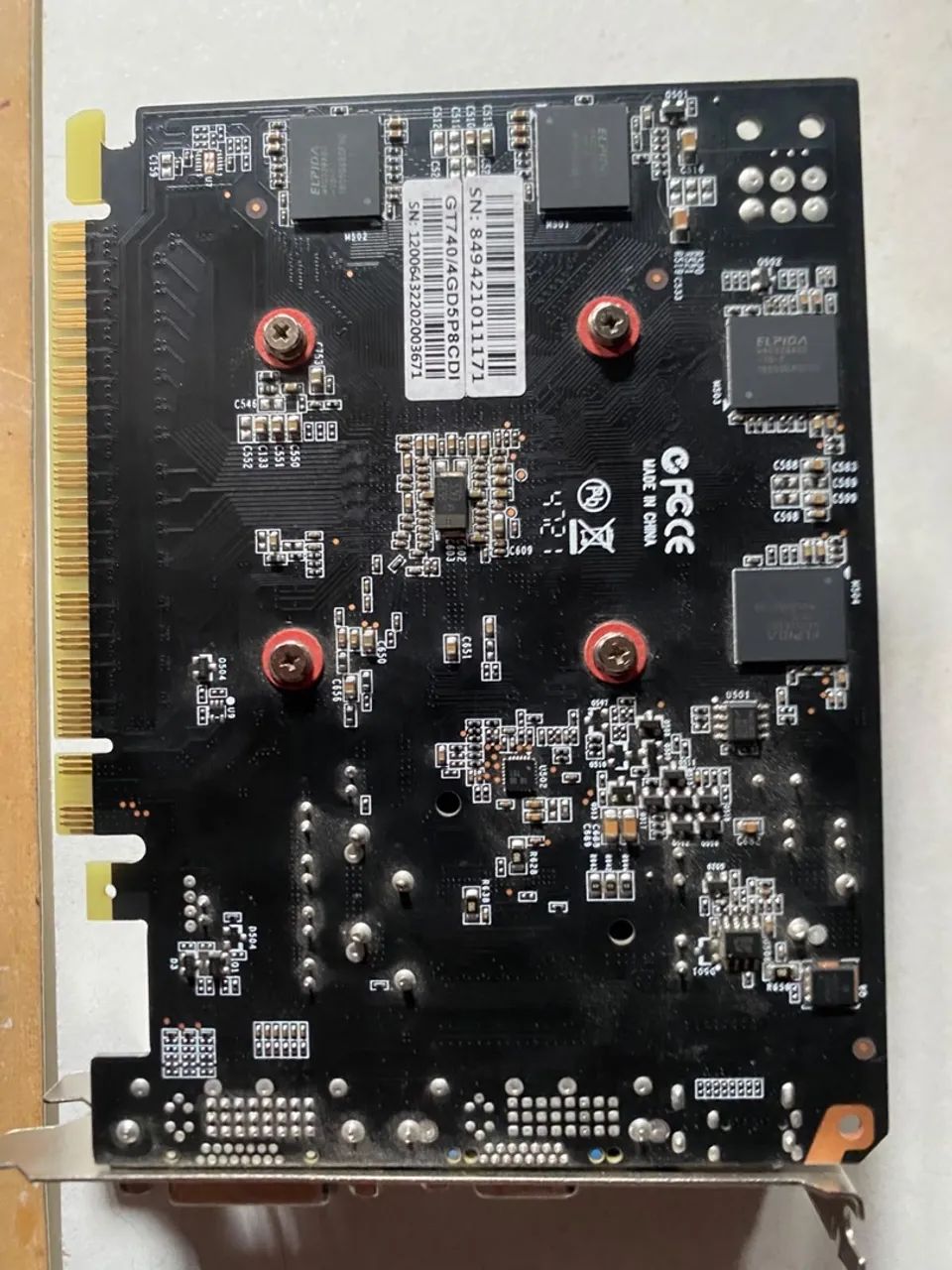 GT 740 4GB GDDR5 ? Funcionando perfeitamente - Foto 2
