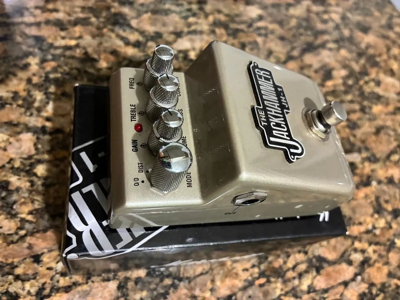 Marshall Jackhammer JH-1 - Foto 4