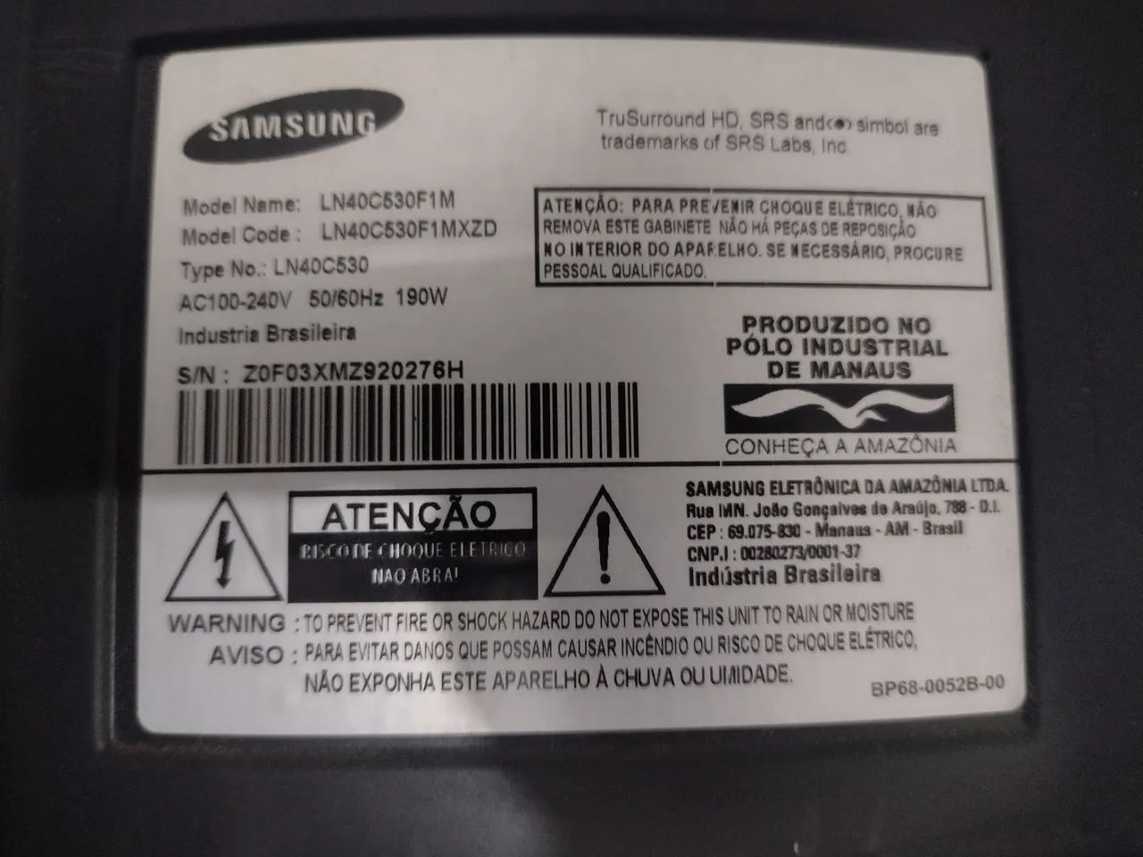 TV Samsung  - Foto 4