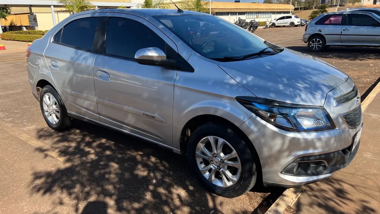 Chevrolet Prisma 2015