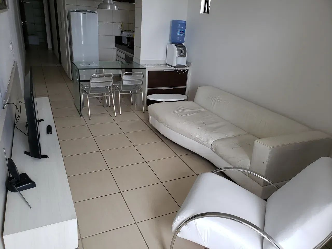 Alugo Flat de 02 Quartos Mobiliado no Centro - Campina Grande - PB - Foto 2