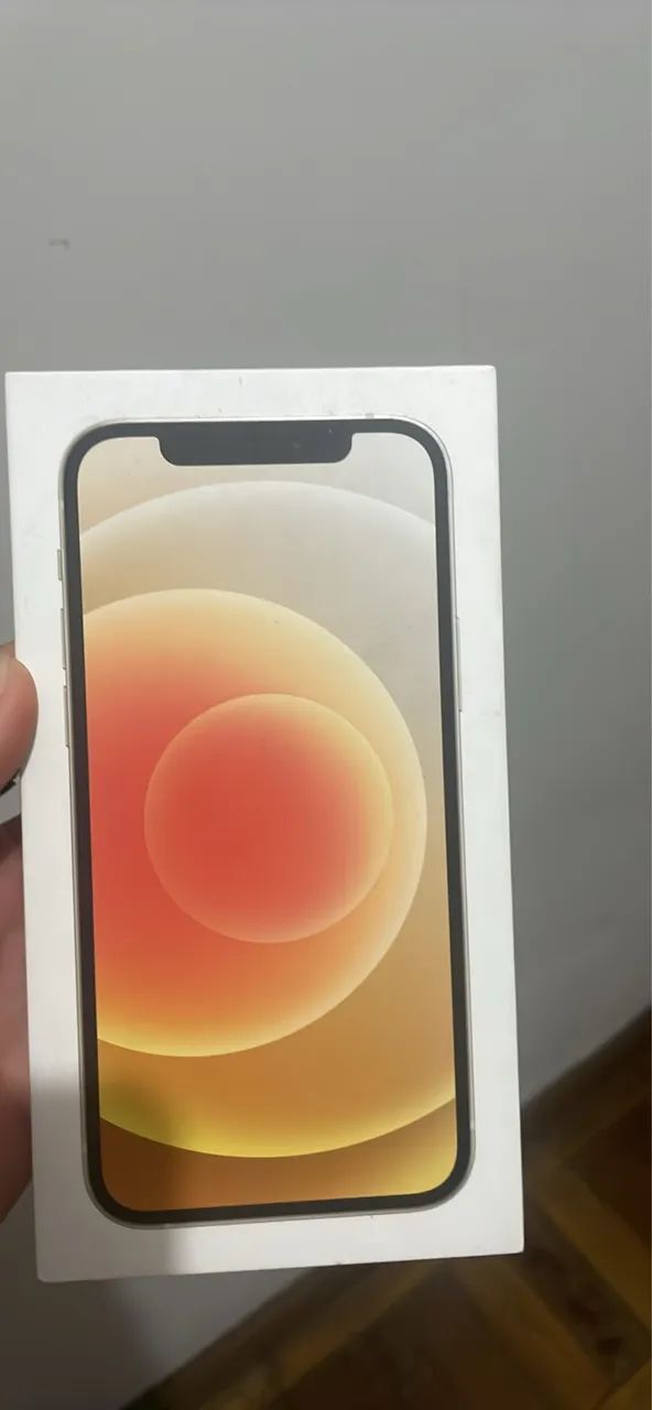 Vendo iPhone 12 seminovo 