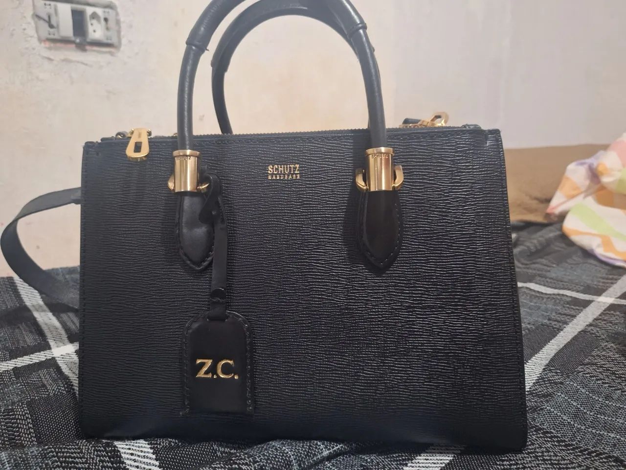 Bolsa original  da schutz - Foto 3