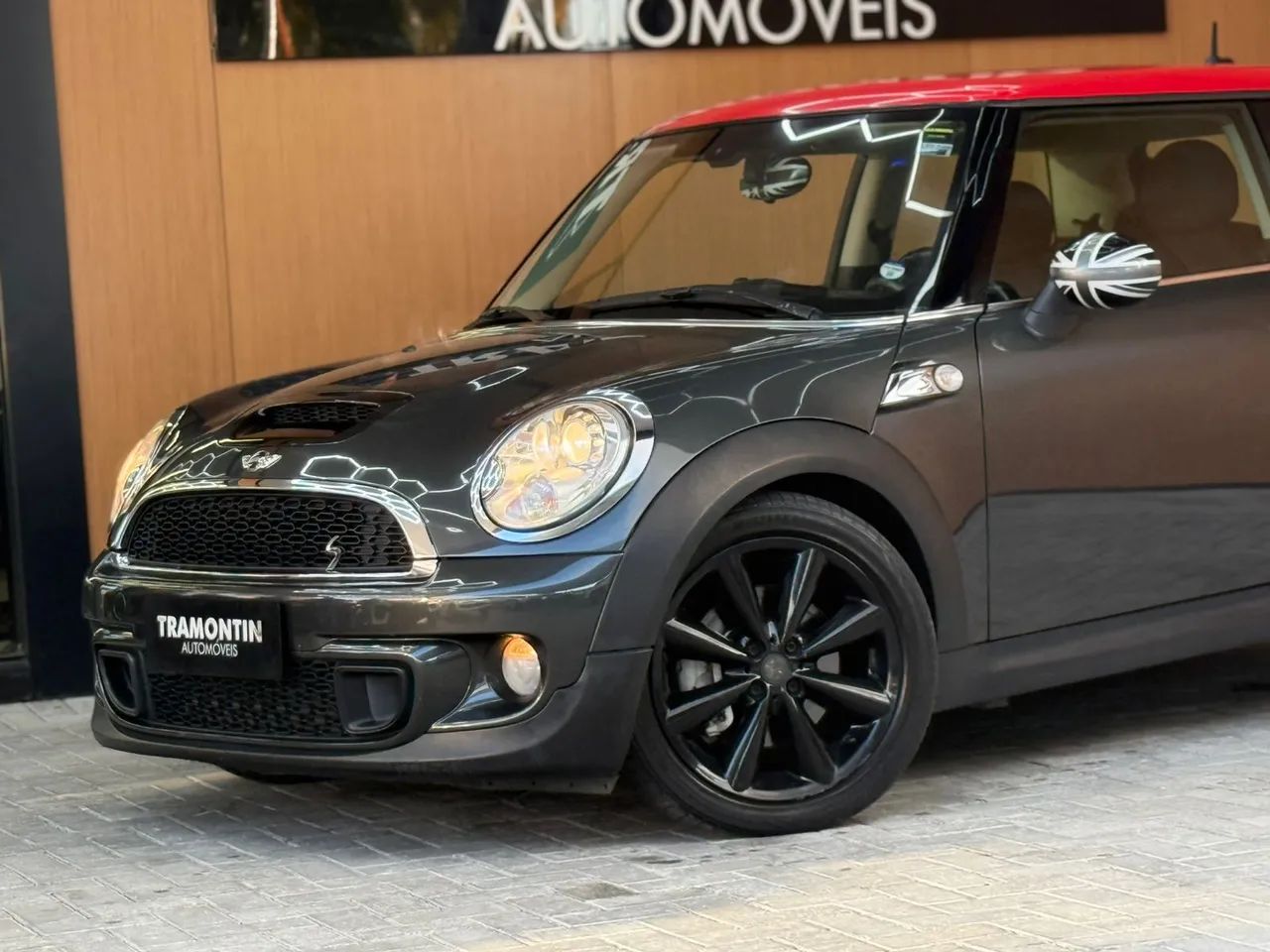 Mini Cooper S 1.6 Aut. 2013 - Foto 2