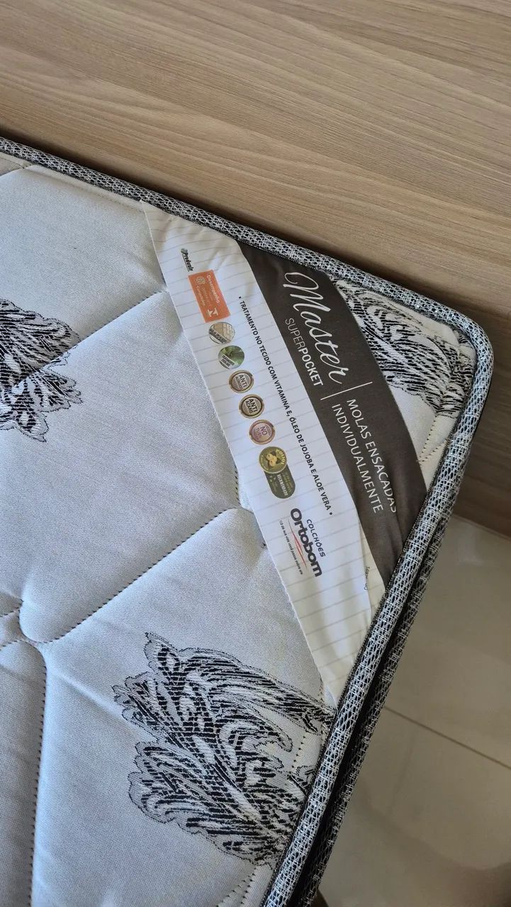 Cama box casal  - Foto 3