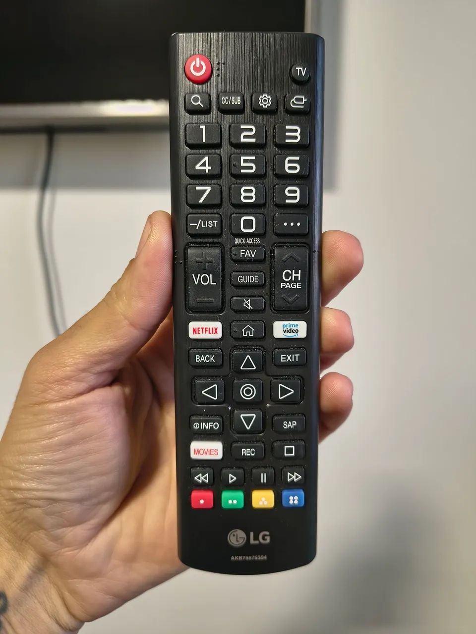 Tv LG 42" - Foto 5