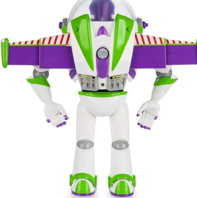 Action Figure from Toy Story, ultimo do estoque,aceito oferta promocao - Foto 2