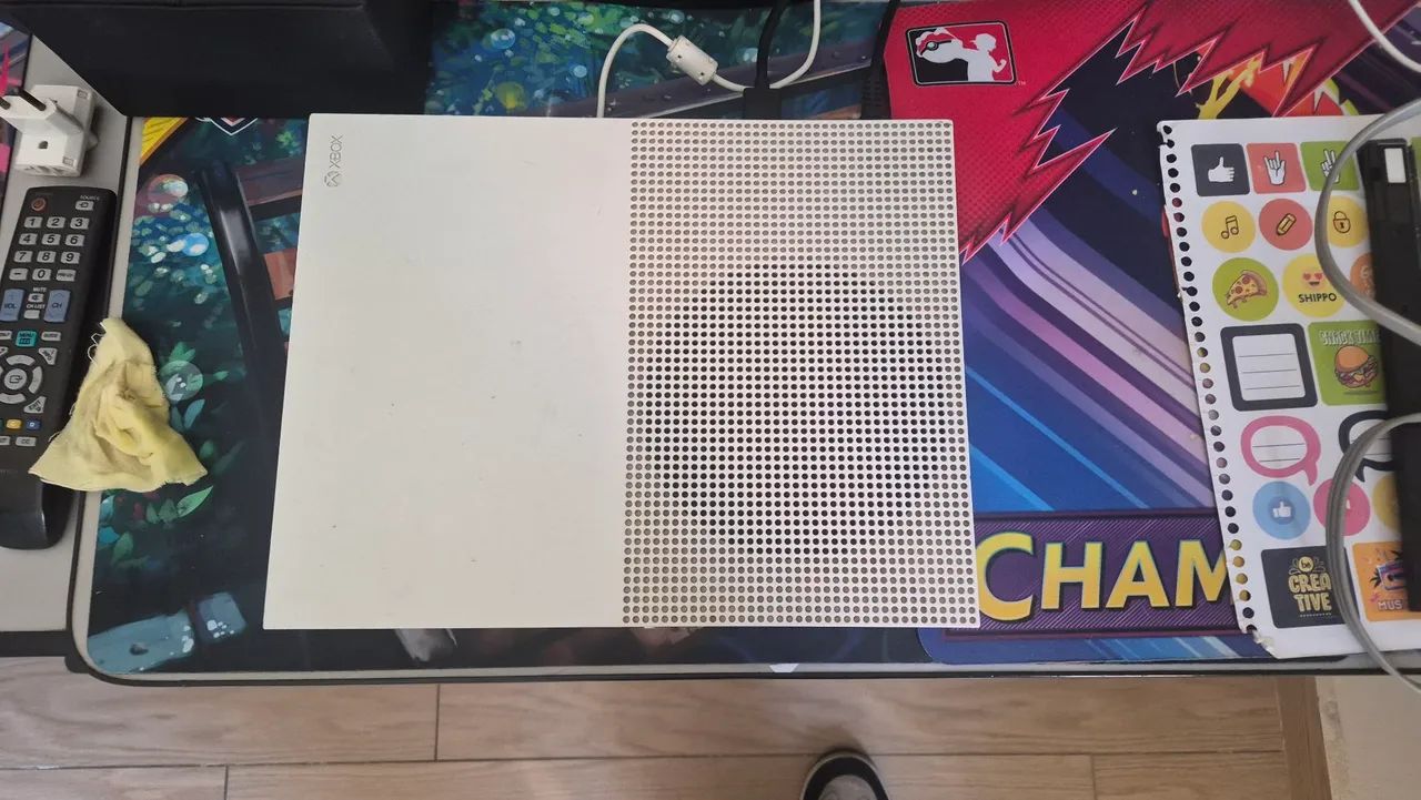 Xbox one S 1tb sem controles - Foto 3