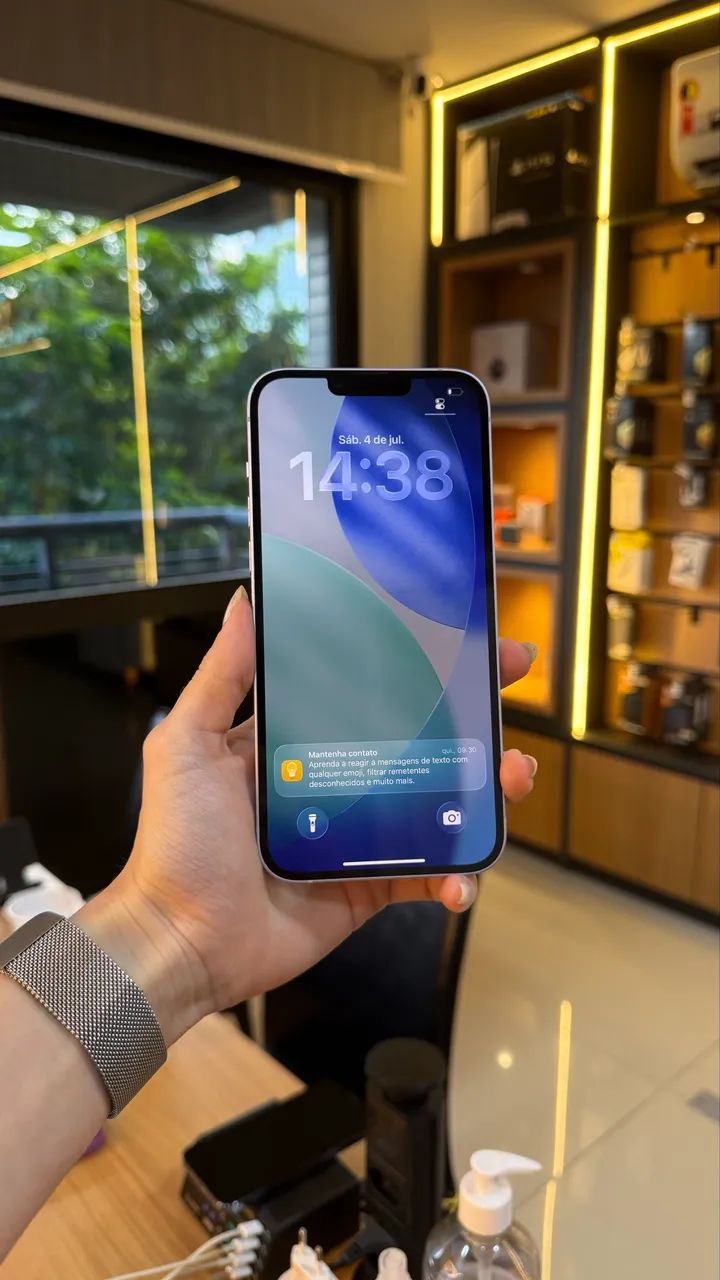 iPhone 14 Plus 128GB e 256GB disponíveis em lojaaa !!!!  - Foto 5