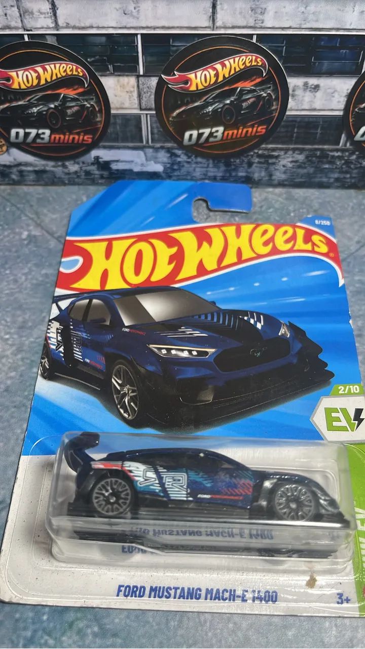 Lote hotwheels 10 - Foto 5