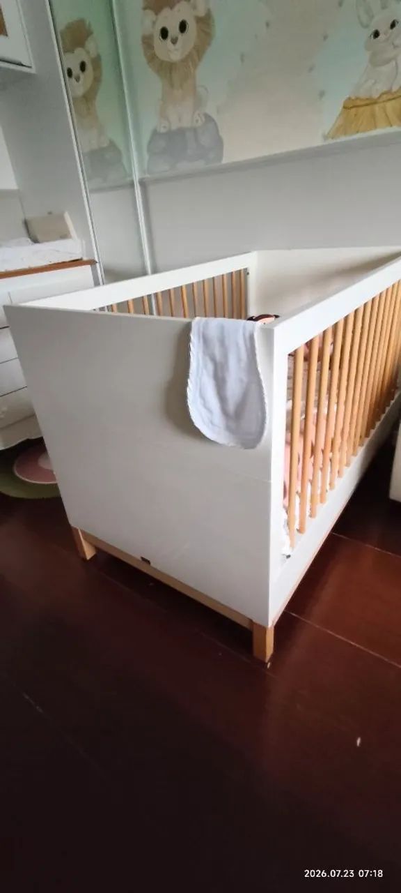 BERÇO PARA BEBE - Foto 2