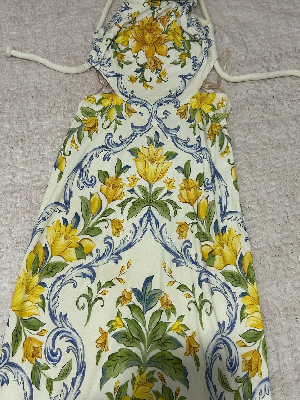 Vestido farm 