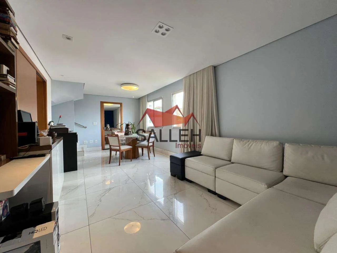 Imóvel, 3 quartos, 1 suite, 2 vagas - Foto 3
