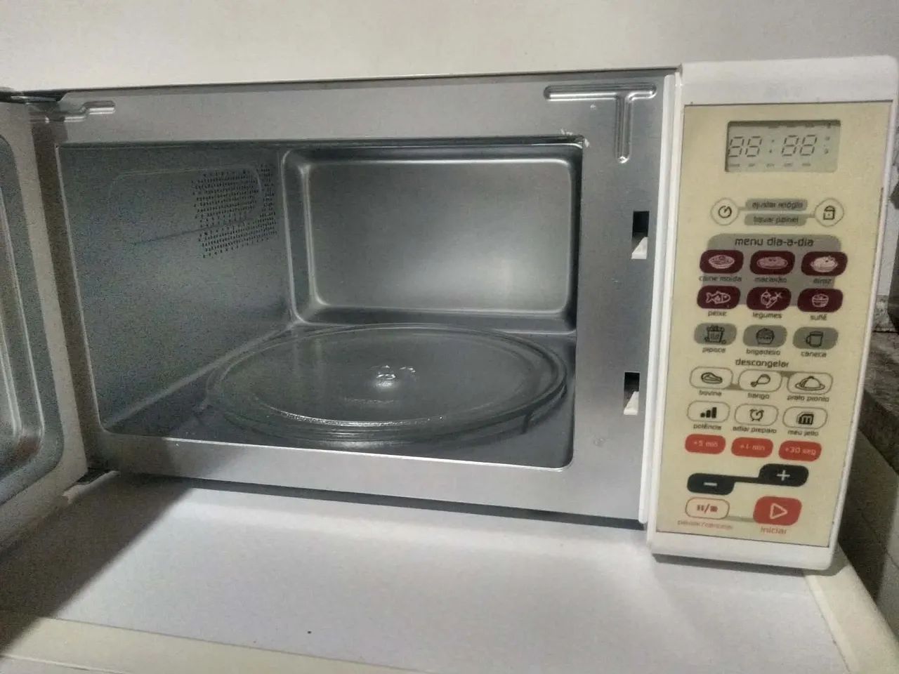 MICROONDAS BRASTEMP 31 LITROS ? - Foto 3