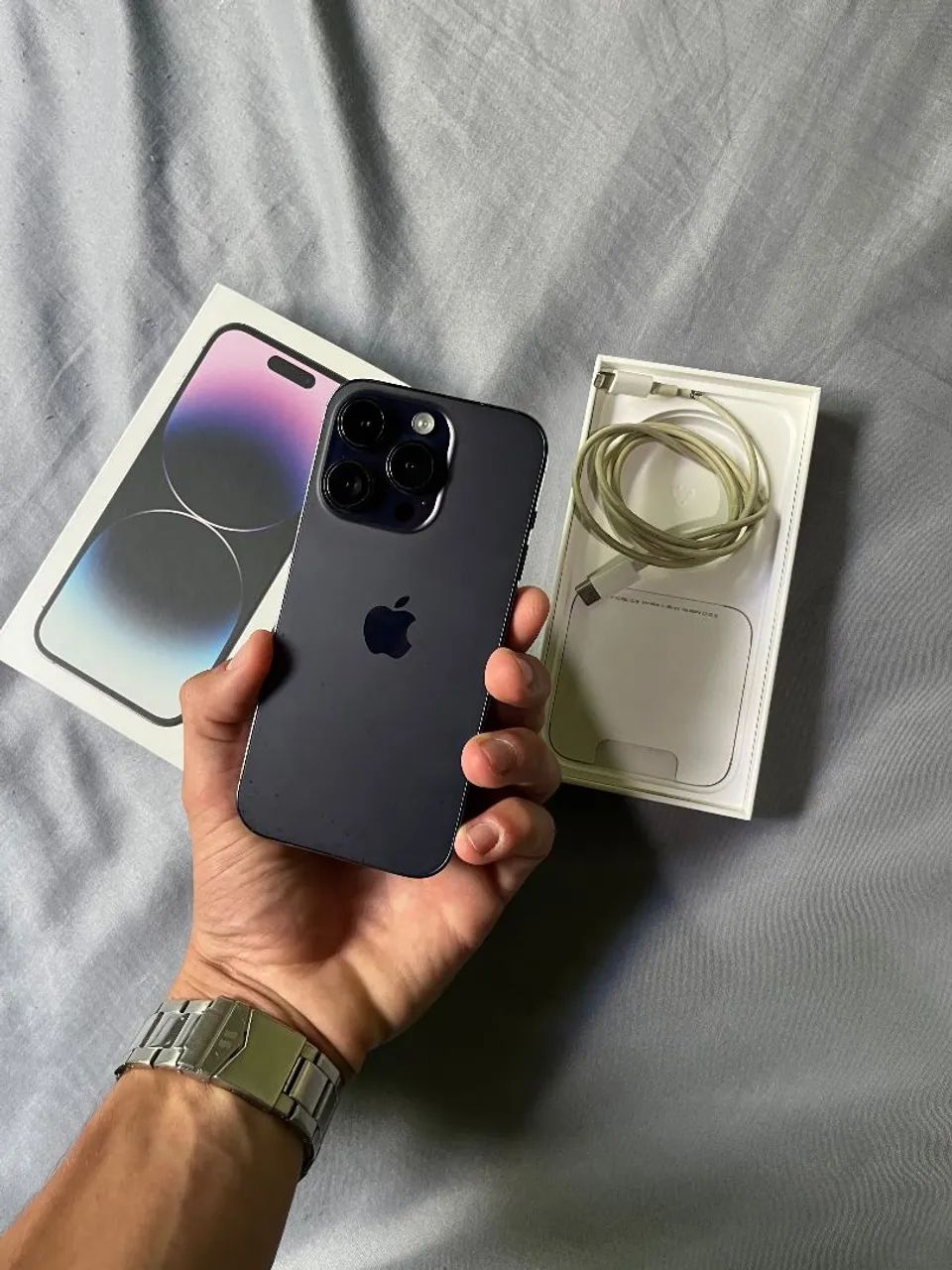 iPhone 14 pro - Foto 4